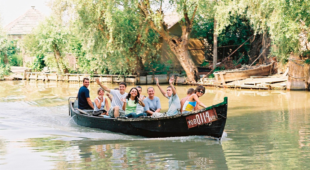 Vylkove – “The Ukrainian Venice”
