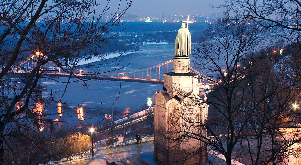 Architecture Monuments of Pechersk