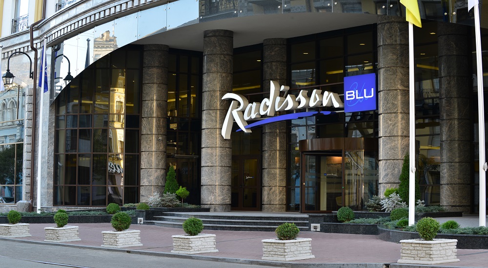Radisson Blu Podil