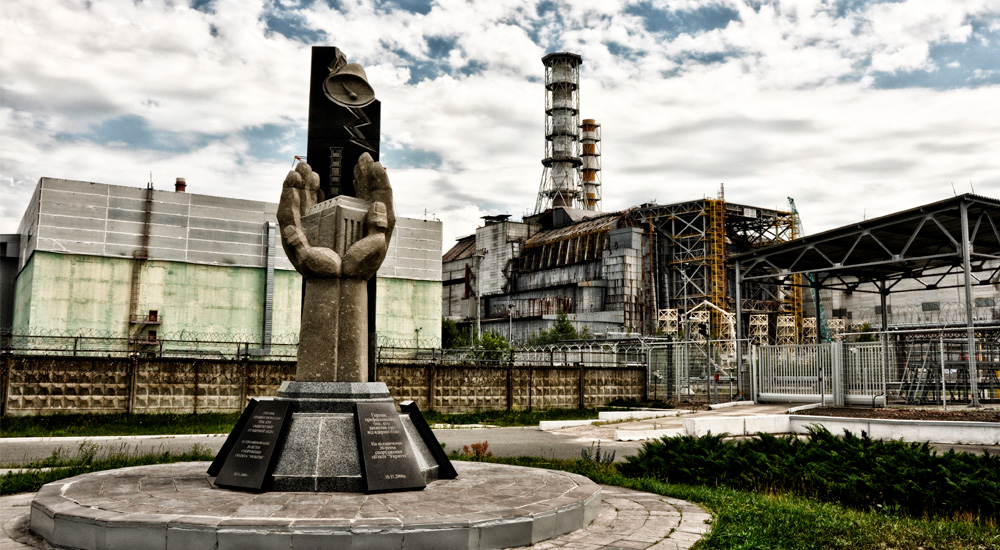 Full Day tour to Chornobyl Zone