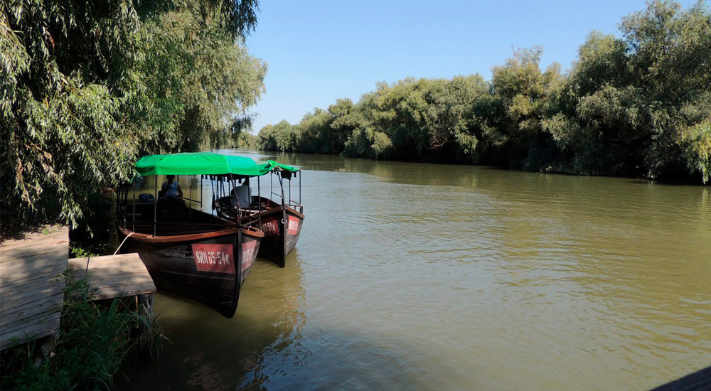 Vylkove – “The Ukrainian Venice”